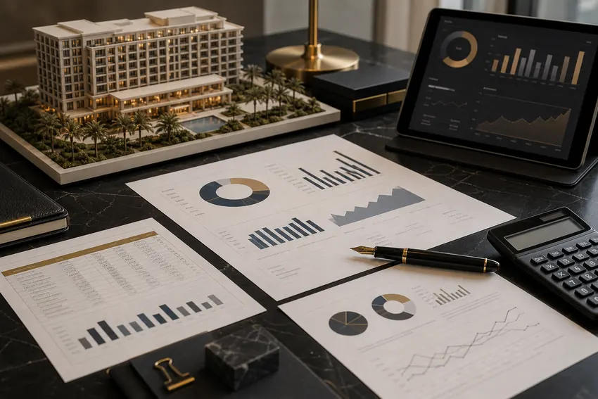 Marketing & Revenue Strategy