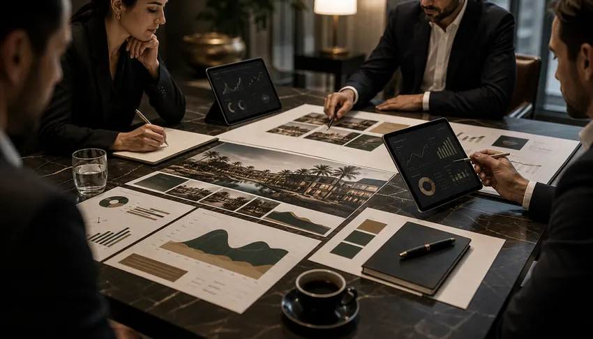 Operations Structuring
